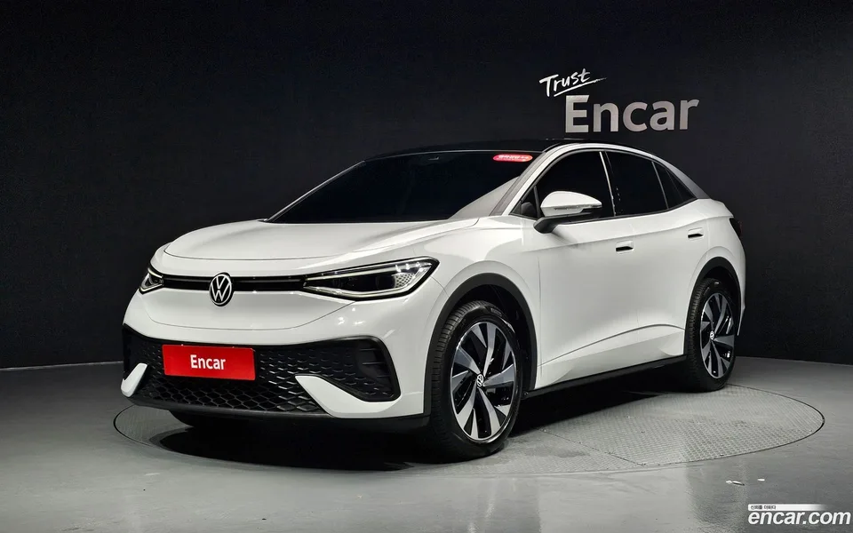 Volkswagen ID.5 2025 — photo 1, buy with delivery to Moscow