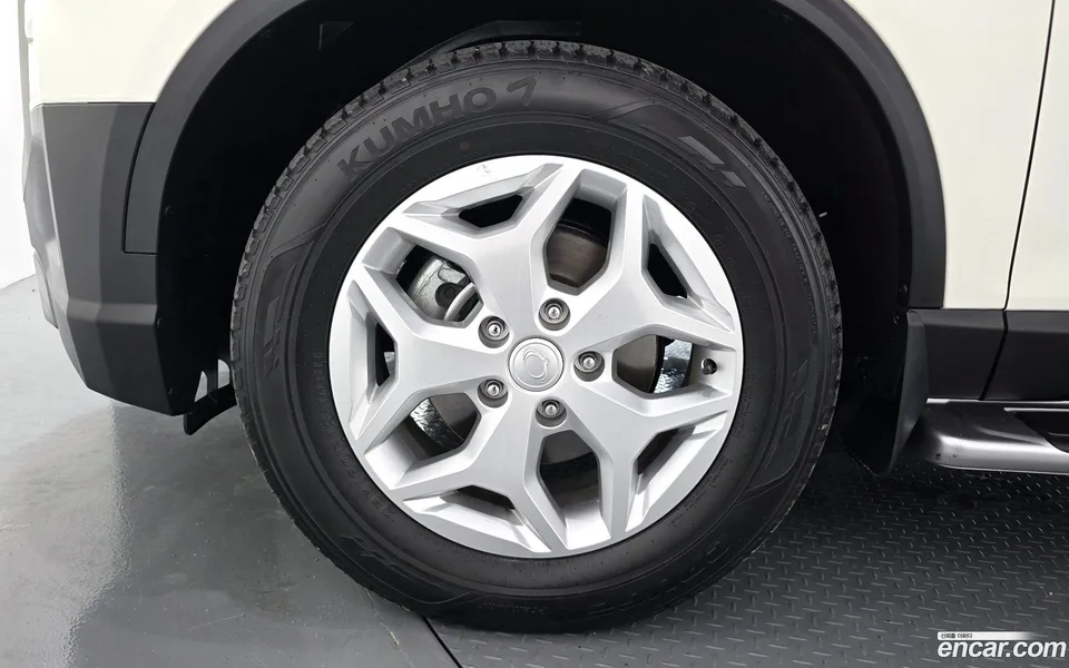 KG Mobility Rexton Sports Khan 2.2 4WD 2024 — thumbnail 2