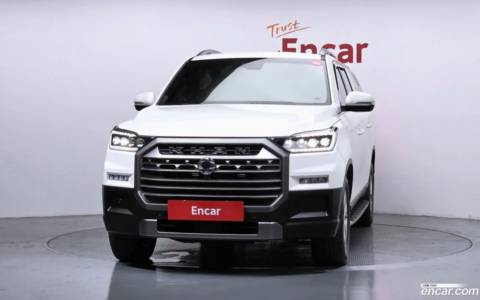 KG Mobility Rexton Sports Khan 2.2 4WD 2024 — thumbnail 3
