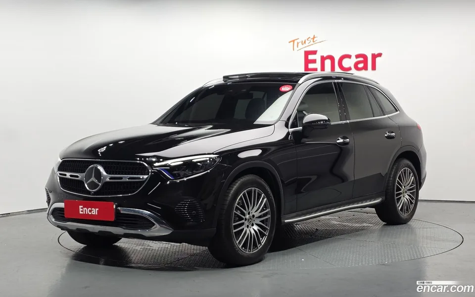 Mercedes-Benz GLC-Class GLC220 d 4MATIC 2023 — photo 1, buy with delivery to Moscow