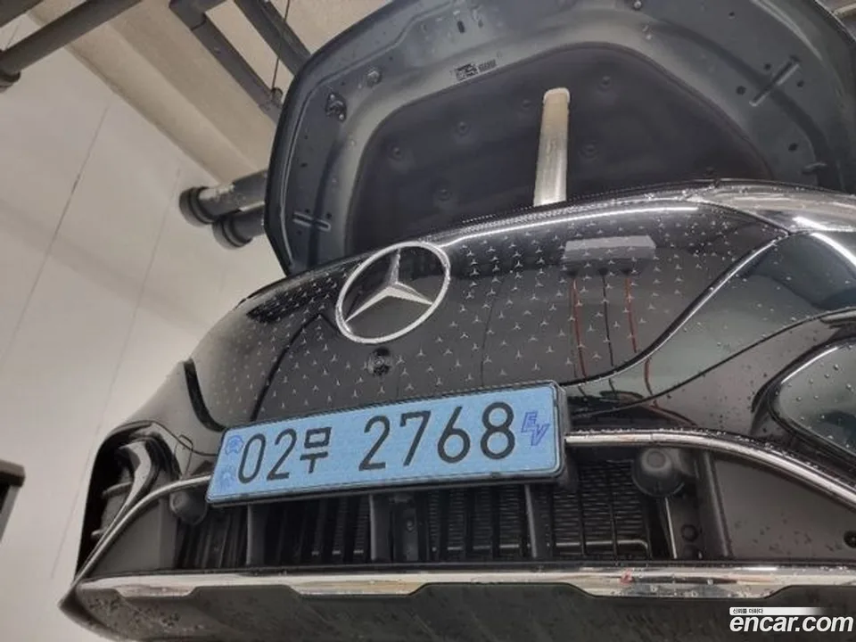 Mercedes-Benz EQE SUV EQE500 4MATIC 2023 — photo 1, buy with delivery to Moscow