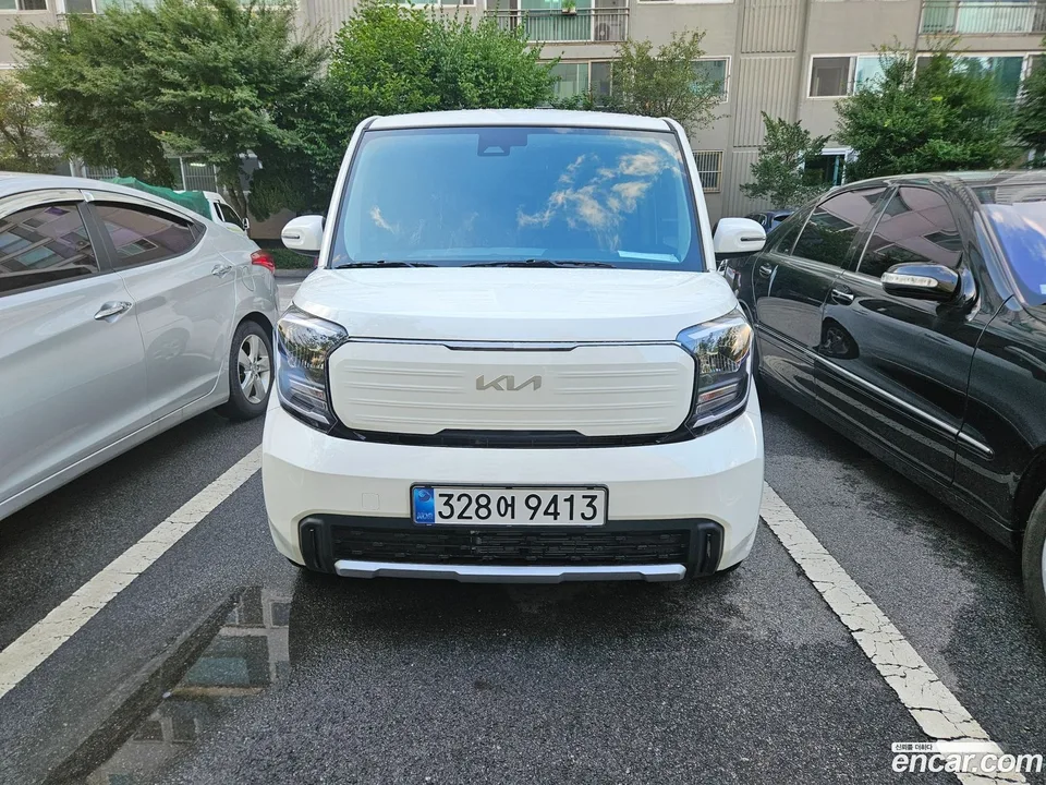 Kia Ray 2026 — photo 1, buy with delivery to Moscow