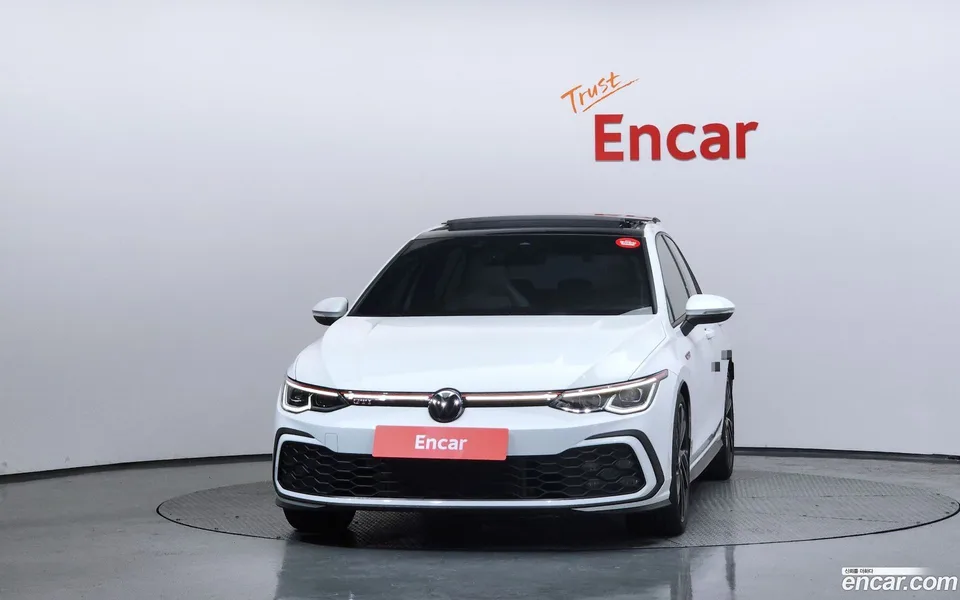 Volkswagen Golf 2.0 GTI 2024 — thumbnail 3