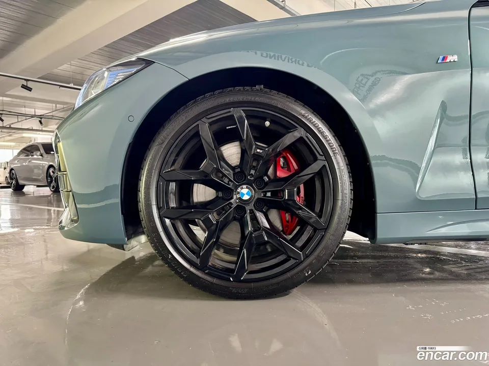BMW 4 Series 420i M 2025 — миниатюра 2