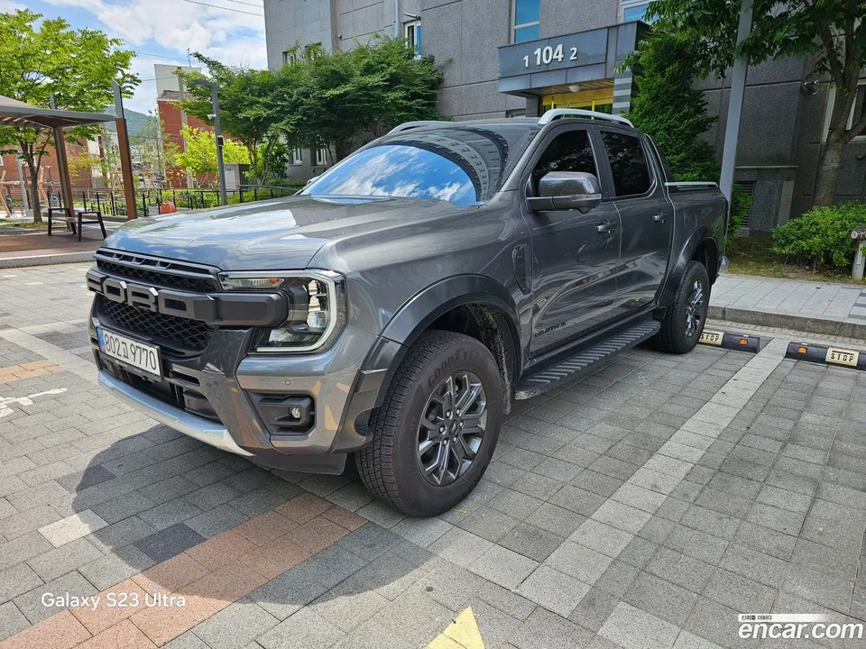 Ford Ranger 2.0 2025 — thumbnail 3