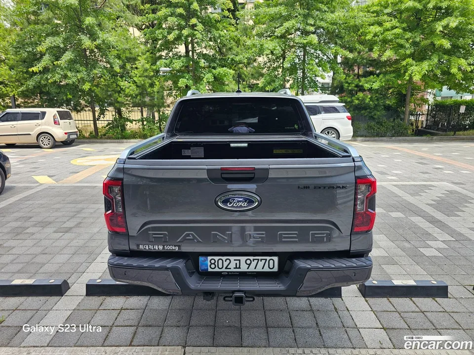 Ford Ranger 2.0 2025 — thumbnail 4