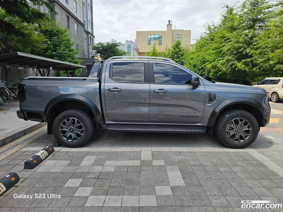 Ford Ranger 2.0 2025 — thumbnail 5