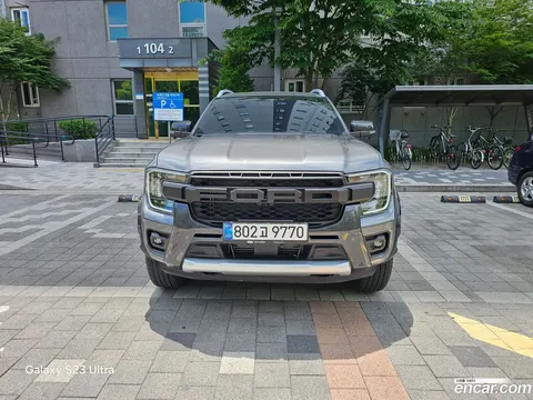 Ford Ranger 2025