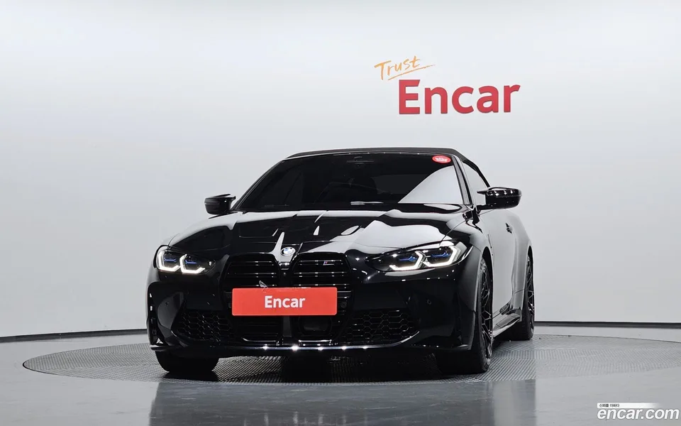 BMW M4 M4 M xDrive 2023 — миниатюра 3