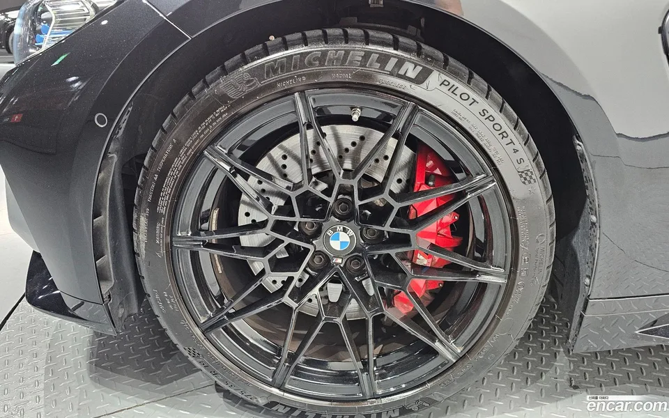 BMW M4 M4 M xDrive 2023 — миниатюра 5