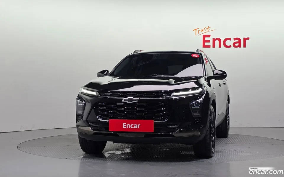 Chevrolet Trax Crossover 1.2 ACTIV 2023 — thumbnail 3
