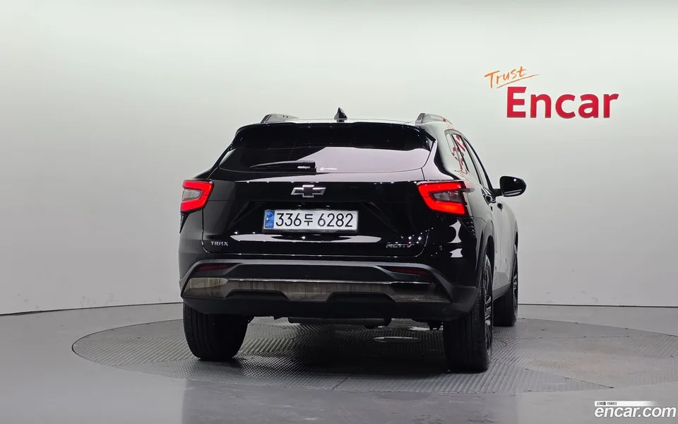 Chevrolet Trax Crossover 1.2 ACTIV 2023 — thumbnail 4