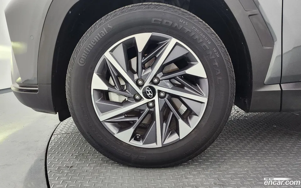 Hyundai Tucson Hybrid 2WD 2022 — thumbnail 2