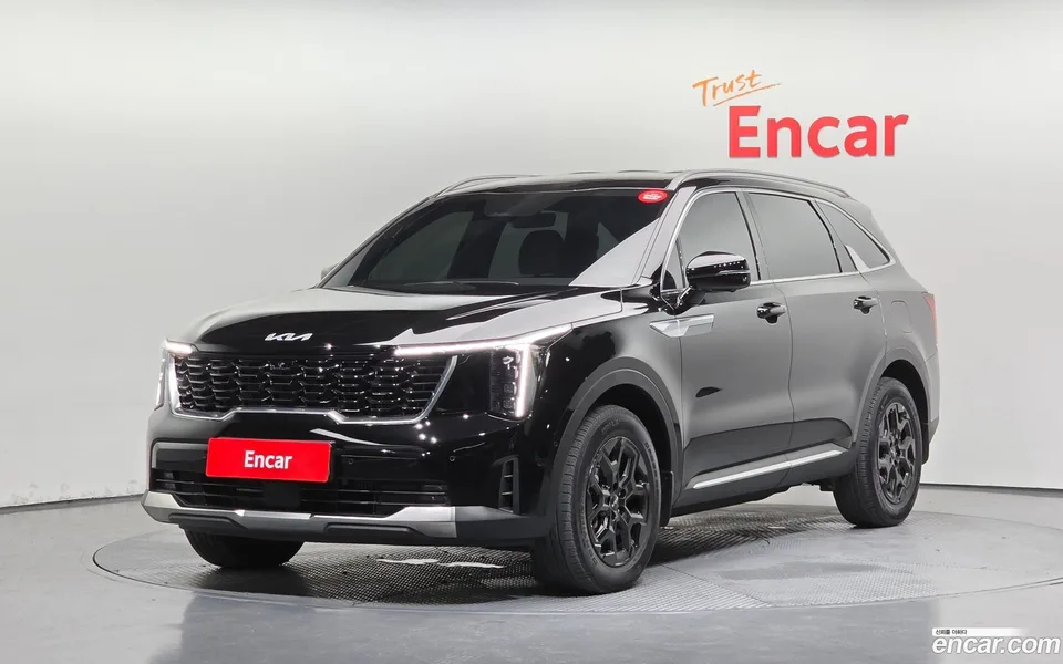 Kia Sorento HEV 1.6 2WD 2024 — photo 1, buy with delivery to Moscow