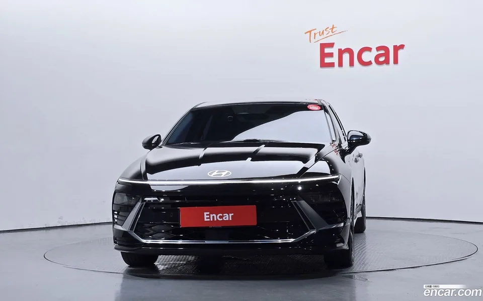 Hyundai Sonata The Edge 2.0 2023 — thumbnail 3