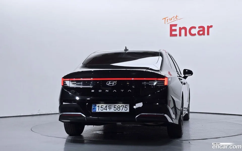 Hyundai Sonata The Edge 2.0 2023 — thumbnail 4