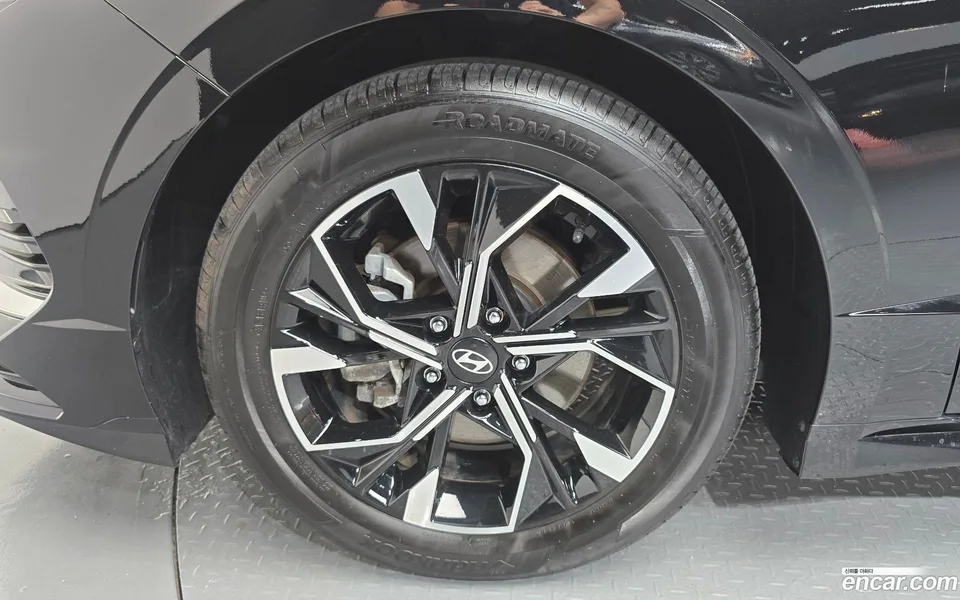 Hyundai Sonata The Edge 2.0 2023 — thumbnail 5