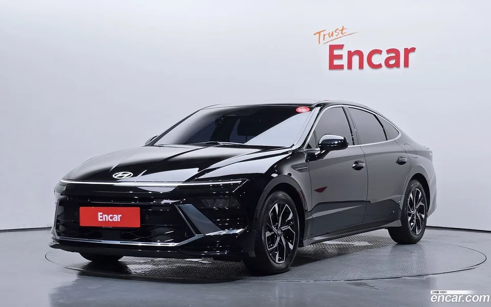 Hyundai Sonata The Edge 2.0 2023 — фото 1, купить с доставкой в Москву