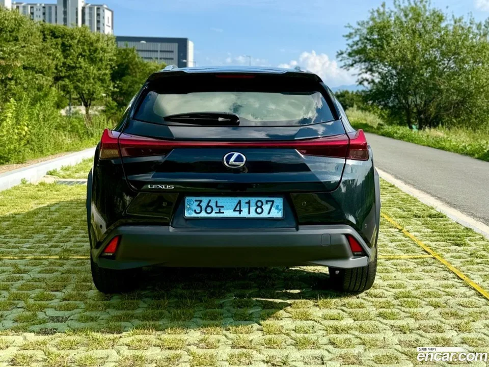 Lexus UX 300e 2WD 2022 — thumbnail 3