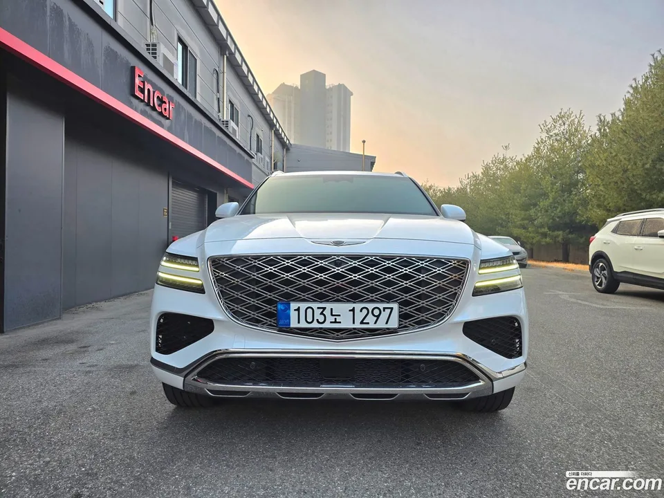 Genesis GV80 2.5T AWD 2024 — thumbnail 3