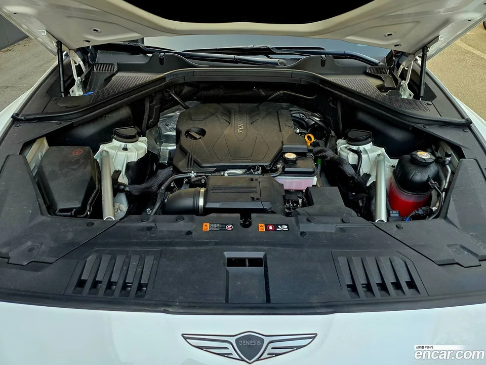 Genesis GV80 2.5T AWD 2024 — thumbnail 5