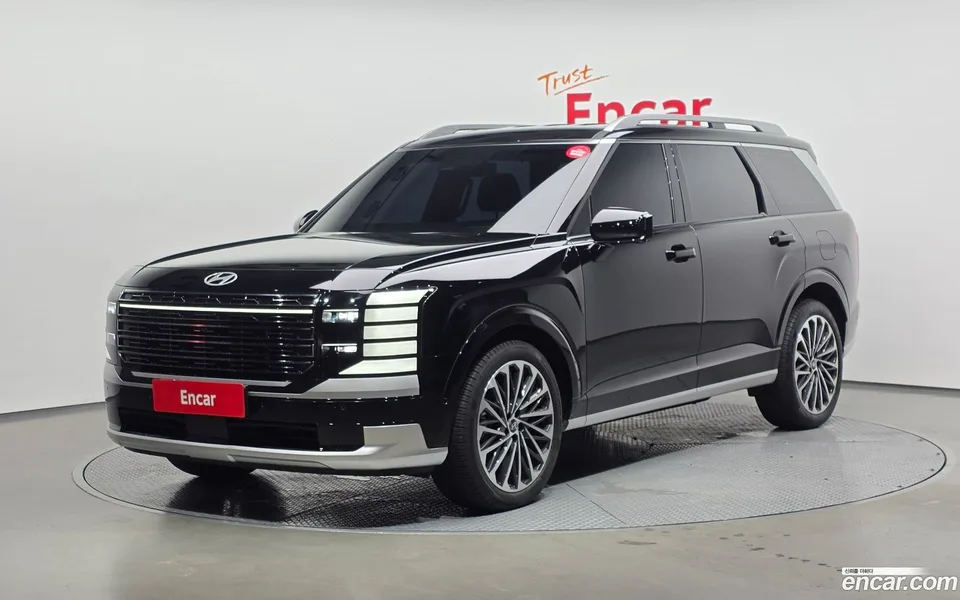Hyundai Palisade 2025