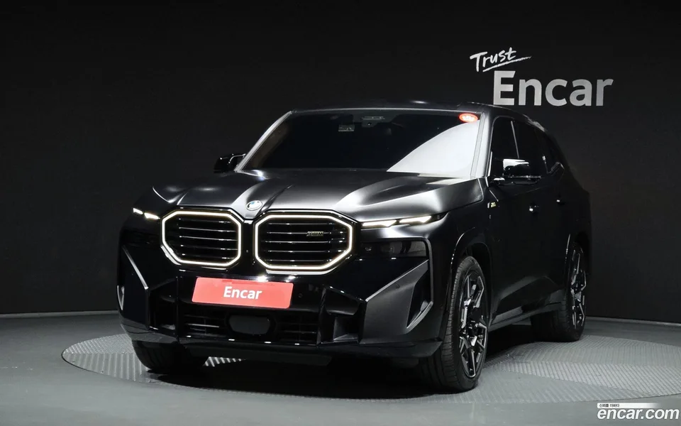 BMW XM 4.4 2023 — thumbnail 3