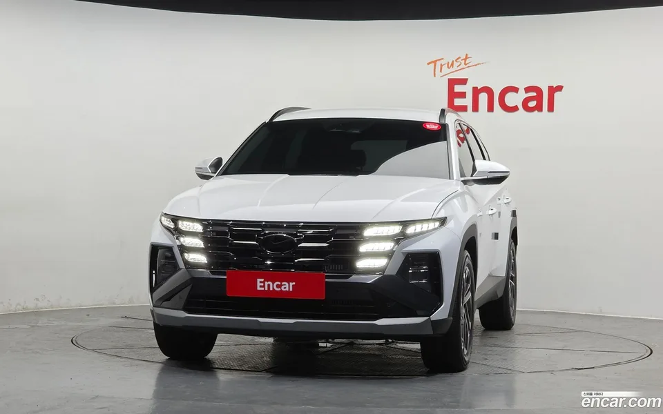 Hyundai Tucson NX4 1.6 2WD 2024 — thumbnail 3