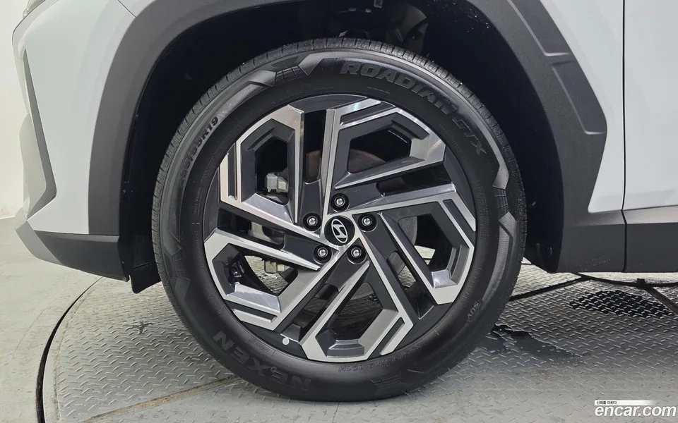 Hyundai Tucson NX4 1.6 2WD 2024 — thumbnail 5