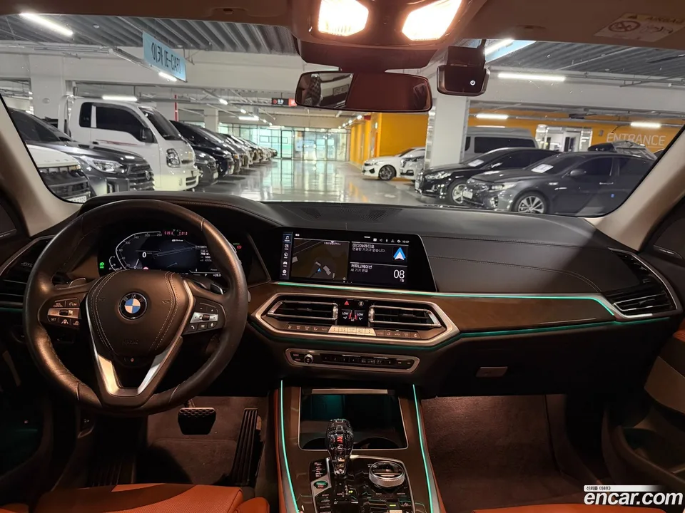 BMW X5 xDrive 45e xLine 2022 — thumbnail 2