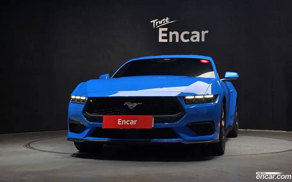 Ford Mustang 2.3 2025 — thumbnail 3