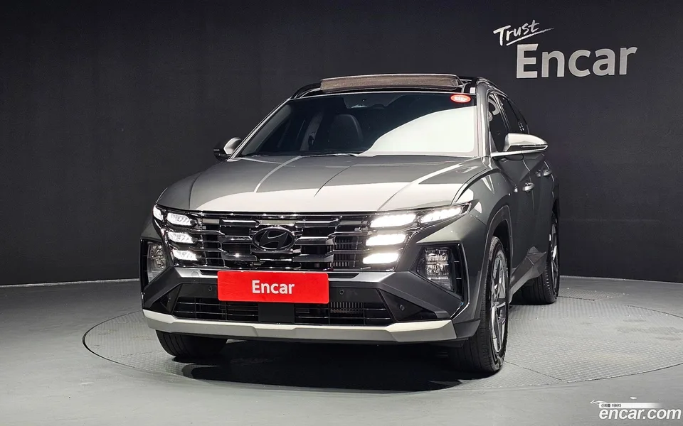 Hyundai Tucson NX4 1.6 2WD 2024 — thumbnail 3