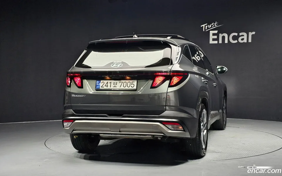 Hyundai Tucson NX4 1.6 2WD 2024 — thumbnail 4