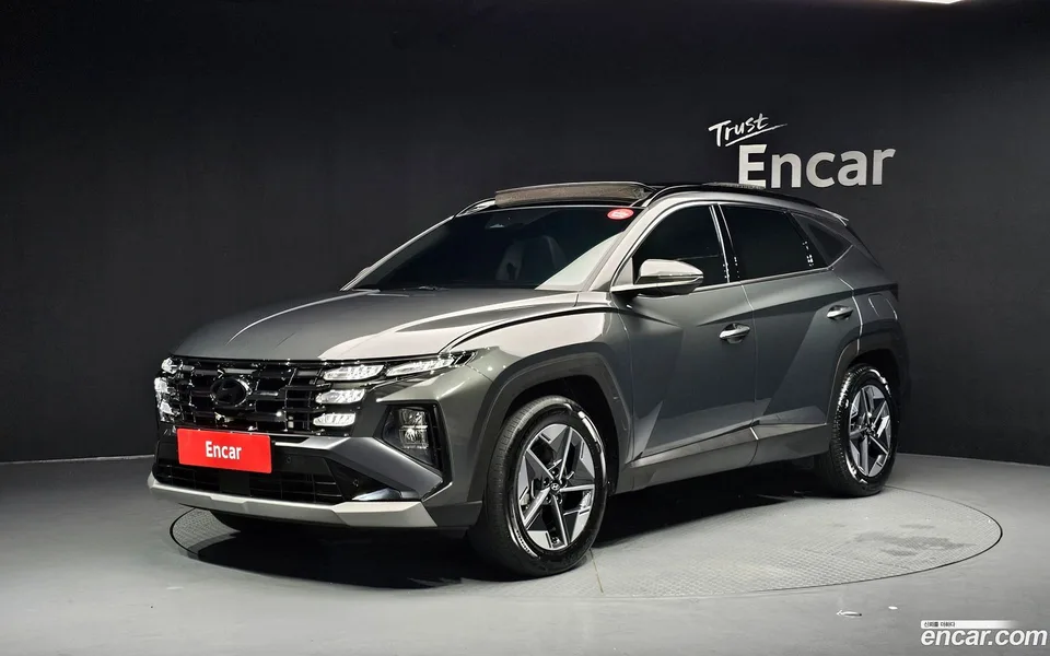 Hyundai Tucson NX4 1.6 2WD 2024 — photo 1, buy with delivery to Moscow