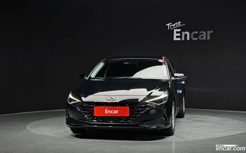 Hyundai Avante 1.6 2022 — миниатюра 3