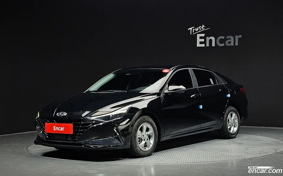 Hyundai Avante 2022