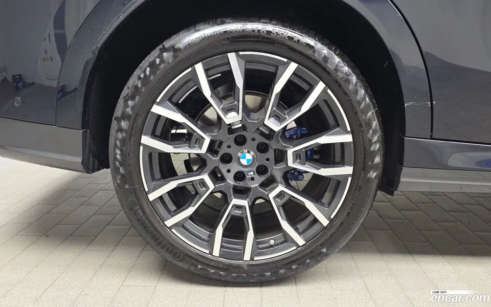 BMW X6 xDrive30d M 2025 — thumbnail 2