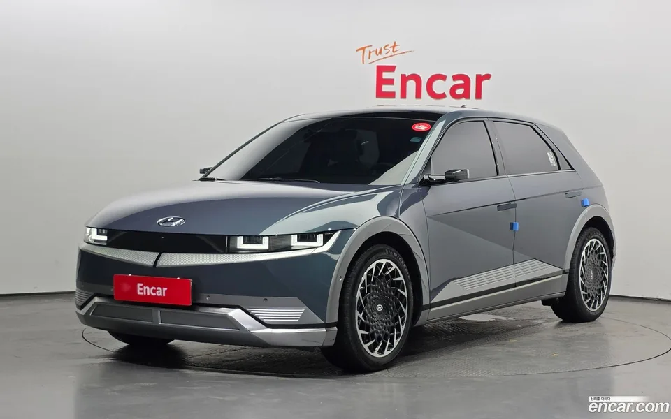 Hyundai Ioniq 5 2024 — фото 1, купить с доставкой в Москву