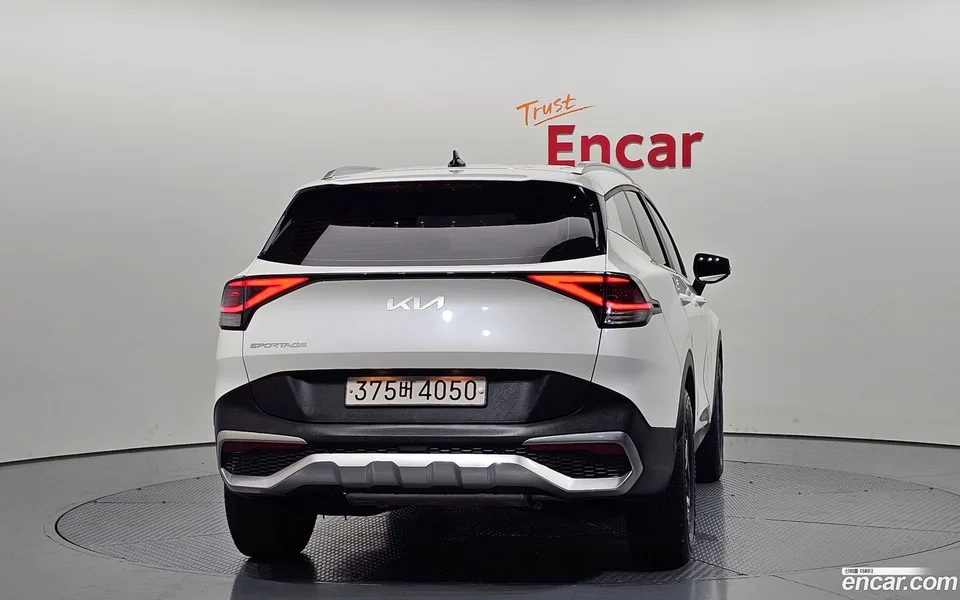 Kia Sportage 1.6 2WD 2022 — thumbnail 4