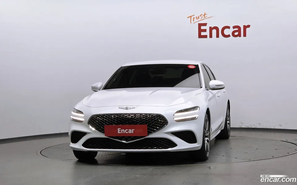 Genesis G70 3.3T 4WD 2023 — миниатюра 3