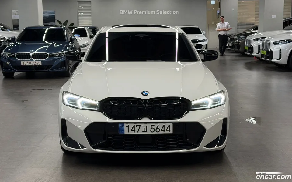 BMW 3 Series M340i 2023 — миниатюра 3