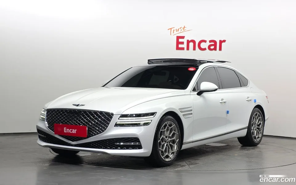 Genesis G80 2022