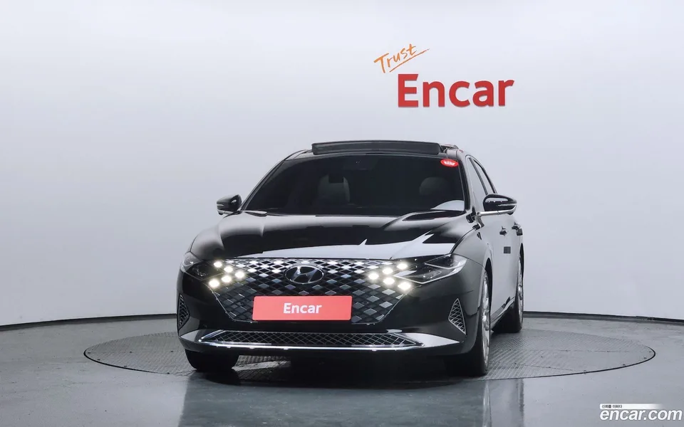 Hyundai Grandeur IG 2.5 2022 — thumbnail 3