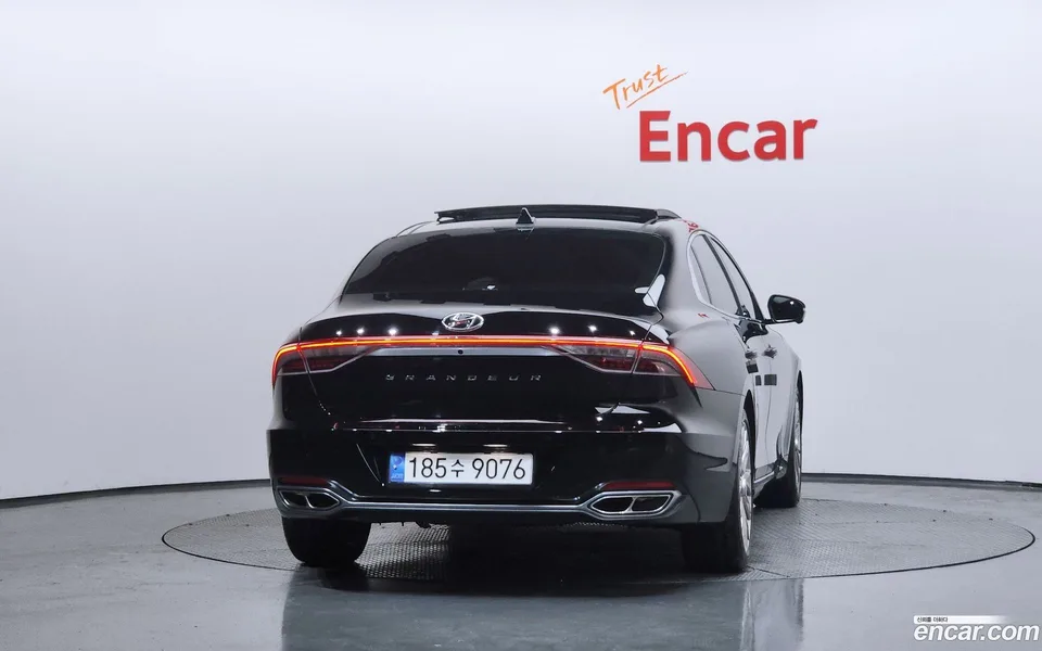 Hyundai Grandeur IG 2.5 2022 — thumbnail 4