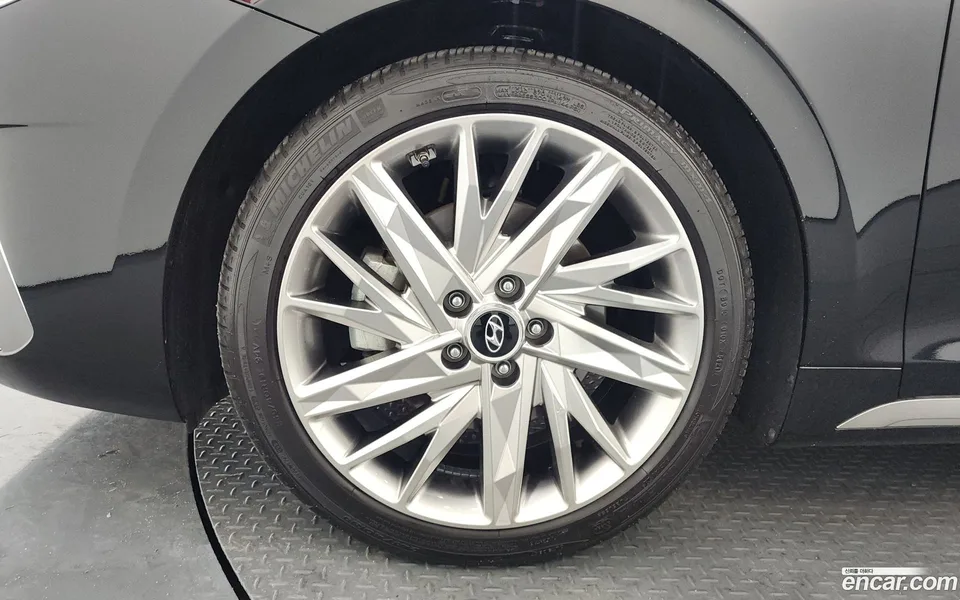 Hyundai Grandeur IG 2.5 2022 — thumbnail 5