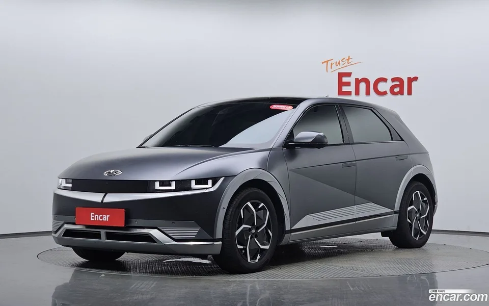 Hyundai Ioniq 5 AWD 2024 — photo 1, buy with delivery to Moscow