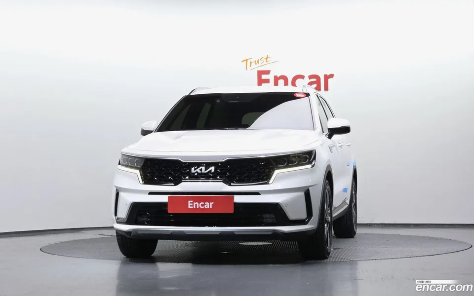 Kia Sorento HEV 1.6 2WD 2022 — thumbnail 3