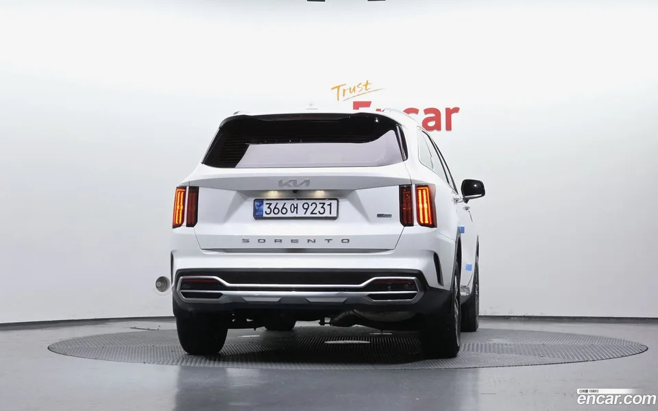 Kia Sorento HEV 1.6 2WD 2022 — thumbnail 4