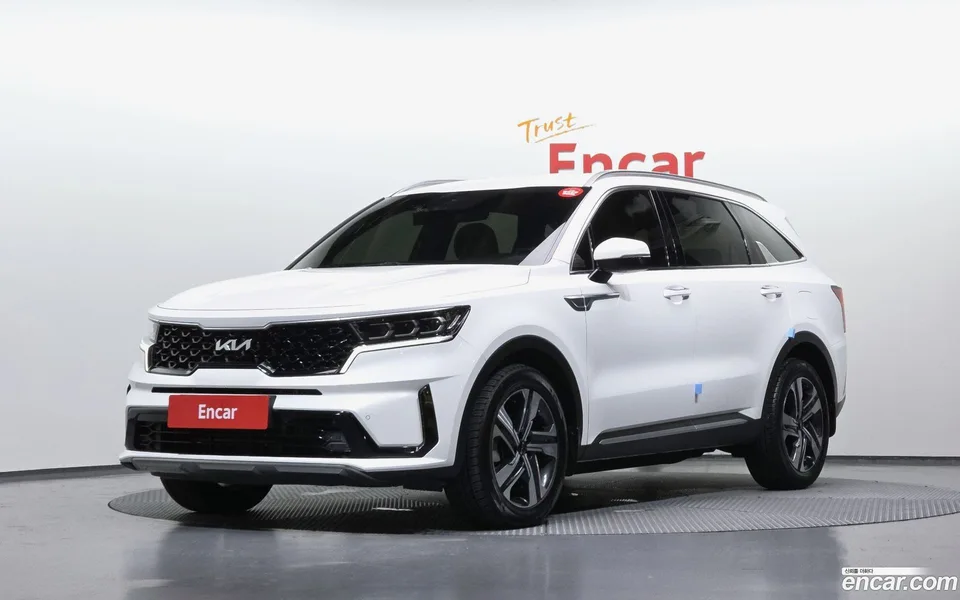 Kia Sorento HEV 1.6 2WD 2022 — photo 1, buy with delivery to Moscow