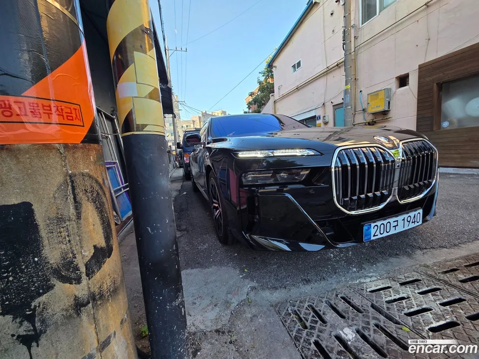 BMW 7 Series 740d xDrive M 2026 — thumbnail 4